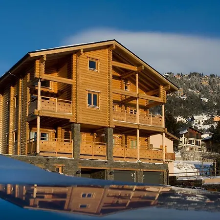 Appart hôtel Ana & Les Angles (Pyrenees-Orientales)