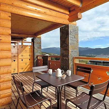 Ana & Appart hôtel Les Angles (Pyrenees-Orientales)