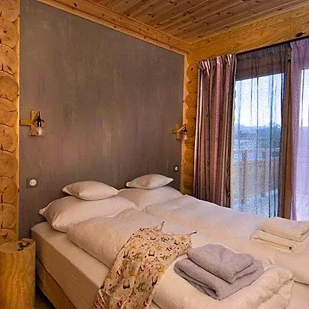 Appart hôtel Ana & 4*